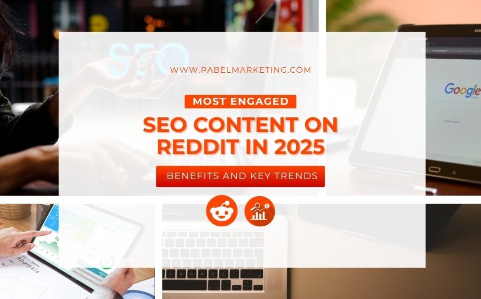 SEO Content on Reddit in 2025