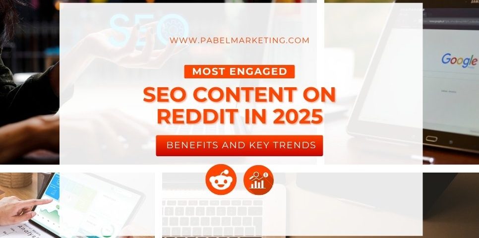 SEO Content on Reddit in 2025